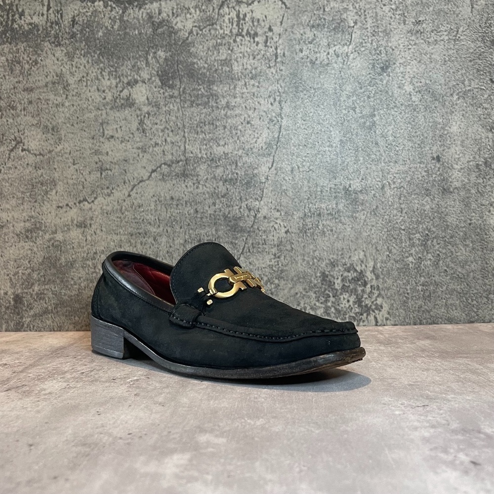 Salvatore Ferragamo Vintage Grandioso Loafer